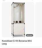 Gtools bonanza kast, Tuin en Terras, Ophalen, Zo goed als nieuw, Kweekkast