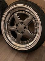 Bmw ac schnitzer type 2 9j-10j 17inch, Ophalen, Band(en)