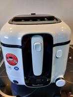 Friteuse Moulinex super Uno, Electroménager, Friteuses, Enlèvement ou Envoi, Utilisé, Pan intérieur amovible