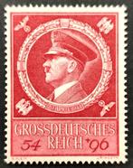 55ste verjaardag van A. Hitler 1944 POSTFRIS, Timbres & Monnaies, Timbres | Europe | Allemagne, Autres périodes, Enlèvement ou Envoi