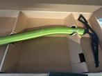 Edelrid ice axe Attila ijbijl 65 of 55cm, Sport en Fitness, Ophalen of Verzenden, Nieuw, Klimsport-accessoire