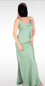 Galakleed, feestkleed, Kleding | Dames, Gelegenheidskleding, Ophalen, Zo goed als nieuw, Groen