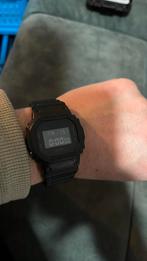 G-Shock DW-5600BB, G-Shock, Zwart, Ophalen of Verzenden, Zo goed als nieuw