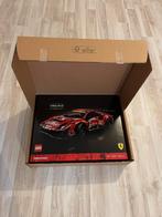 Lego Technic 42125 Ferrari 488 GTE nieuw, Kinderen en Baby's, Speelgoed | Duplo en Lego, Nieuw, Complete set, Ophalen of Verzenden