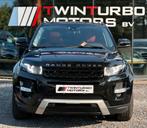 Range Rover Evoque Benzine 240pk Full option, Euro 5, Achat, Entreprise, 5 portes