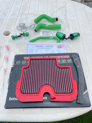 Kawasaki er6 2009/2011 filtre SPORT BMC NOUVEAU, Enlèvement ou Envoi, Neuf