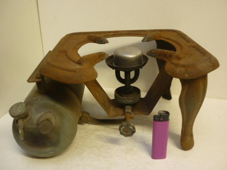 Primus Stove Type nr. 510 , Bieden, Antiek en Kunst, Antiek | Gereedschap en Instrumenten, Ophalen of Verzenden