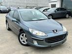 Peugeot 407 1.6L Diesel 132000 KLM, Auto's, Bedrijf, 1560 cc, Euro 4, 80 kW