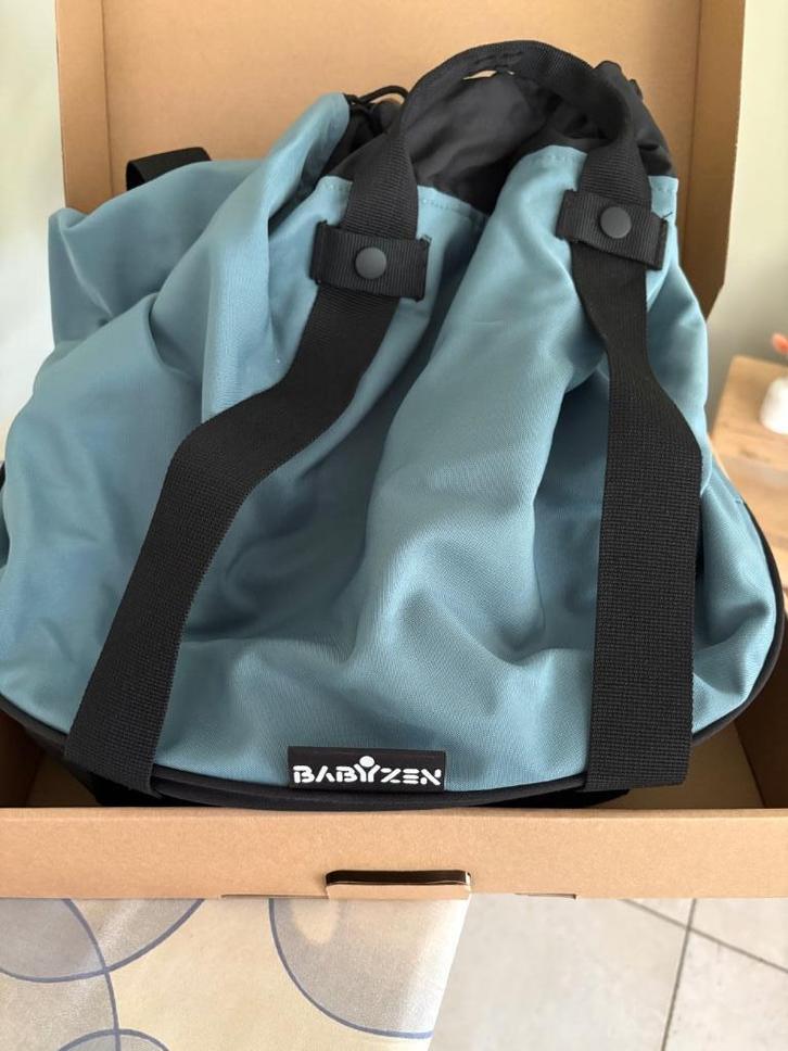 Babyzen yoyo aqua bag ( nieuw ), Kinderen en Baby's, Buggy's, Nieuw, Overige merken, Ophalen