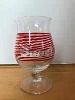 Duvel glas finalist Red lines, Verzamelen, Ophalen of Verzenden, Nieuw, Frisdrankglas
