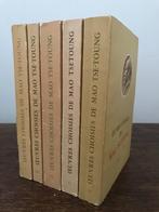 Mao Zedong - œuvres choisies en 5 volumes [rare], Antiek en Kunst, Ophalen of Verzenden, Mao Zedong