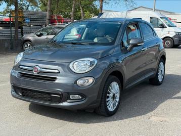 Fiat 500X 1.4 i Automaat 2017 77.523 km 12 km Gegarandeerd beschikbaar voor biedingen