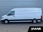 MAN TGE 35 3.140 L4H3 Extra Lang Hoog BPM VRIJ Airco Camera, Auto's, Voorwielaandrijving, Gebruikt, Euro 6, 4 cilinders
