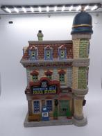 Lemax item  --  Norwichhill police station, Ophalen of Verzenden, Nieuw
