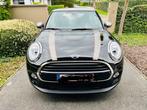 Mini Cooper 7/ 38000 km/ zeer goede staat, Auto's, Mini, Zwart, Zwart, Handgeschakeld, Particulier