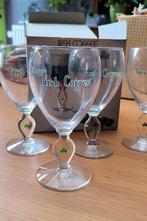 4 verres à Irish Coffee vintage de la marque DUROBOR, Enlèvement ou Envoi, Neuf