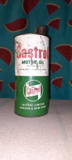 Ancien bidon "Castrol" 2.5 ltr, Ophalen of Verzenden, Gebruikt, Overige typen