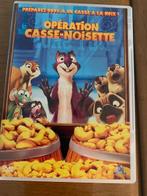 DVD "Opération casse-noisette", Enlèvement ou Envoi, Dessin animé, Tous les âges, Comme neuf