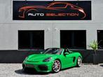 Porsche 718 Spyder 4.0 PDK S - PASM - PDLS - GARANTIE 2030, Auto's, Porsche, Automaat, Achterwielaandrijving, Cabriolet, Leder