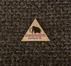 PIN - MAMMOUTH, Envoi, Utilisé, Autres sujets/thèmes, Insigne ou Pin's