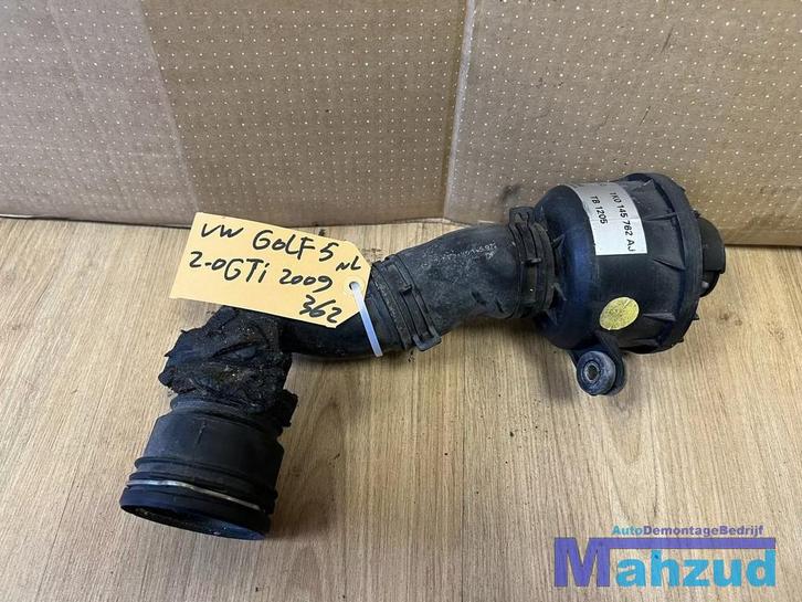 VW GOLF 5 2.0 GTI intercooler slang 1K0145762AJ, Auto-onderdelen, Motor en Toebehoren, Volkswagen, Gebruikt