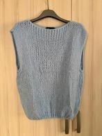 Debardeur CG Luxe TU Nieuw - €12, Maat 38/40 (M), Blauw, CG Luxe, Nieuw