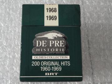 Box De pre historie / Prehistorie De jaren 60 beschikbaar voor biedingen