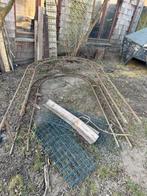 Oud ijzer gratis, Ophalen, Zo goed als nieuw, IJzer