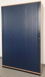 armoire de bureau, Enlèvement ou Envoi, 100 à 150 cm, 150 à 200 cm, Utilisé