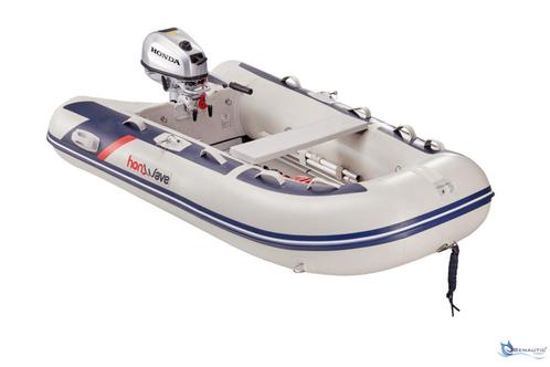 Ontdek de Honwave T25AE3: Compact, licht & veelzijdig!, Watersport en Boten, Rubberboten, Nieuw, Overige merken, Minder dan 70 pk