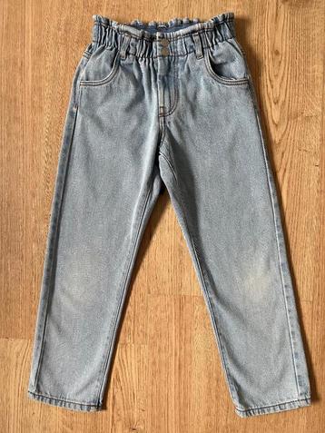 JBC (Milla Star) lichtblauwe jeans 128 beschikbaar voor biedingen