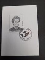 Zwart-wit Koningin Paola GCA 5 lot 873, Ophalen of Verzenden