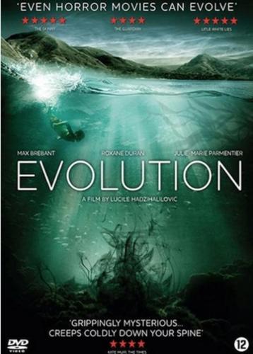 Évolution (2015) Dvd Zeldzaam ! beschikbaar voor biedingen