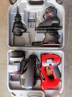 Black & Decker KC2000 Quattro, Ophalen, Zo goed als nieuw