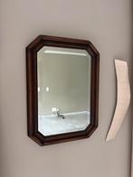 Speigel in eikenhouten kader, Ophalen, Gebruikt