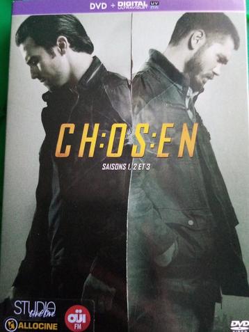 Chosen Saisons 1 a 3 / DVD  beschikbaar voor biedingen