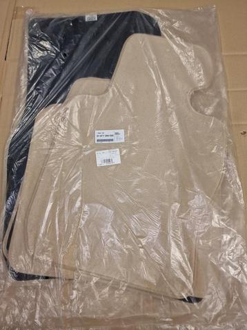 Automatten set 4-delig 51477294020 beige BMW F34 origineel  beschikbaar voor biedingen