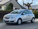 Opel Corsa 1.0i, prête à immatriculer, Auto's, Opel, Te koop, Zilver of Grijs, Stadsauto, Benzine