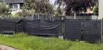 Dubbele tuinpoort + evt hekwerk, Ophalen