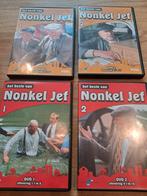 4 dvd's Nonkel Jef, Cd's en Dvd's, Dvd's | Nederlandstalig, Alle leeftijden, Ophalen of Verzenden, Zo goed als nieuw, Overige genres