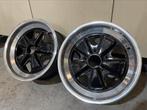 2 jantes Fuchs 16inch 7J16 original Porsche, Autos : Pièces & Accessoires, Pneus & Jantes, Jante(s), Utilisé, 16 pouces