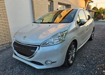 Peugeot 208, Auto's, Peugeot, Particulier, Te koop, Benzine