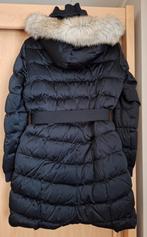 Warme, zwarte winterjas Esprit, Taille 38/40 (M), Comme neuf, Enlèvement, Noir