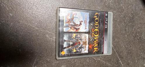 God of war collection, Consoles de jeu & Jeux vidéo, Jeux | Sony PlayStation 3, Utilisé, Enlèvement ou Envoi