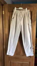 Pantalon wannabee M écru, Taille 38/40 (M), Beige, Wannabee, Longs