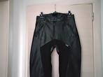 Lederen motorbroek dames maat 40 - zeer goede staat, Ophalen, Tweedehands, Dames, Broek | leer