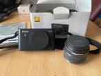 Appareil Photo Nikon 1 J, Audio, Tv en Foto, Fotocamera's Digitaal, Compact, Ophalen of Verzenden, Zo goed als nieuw, Nikon
