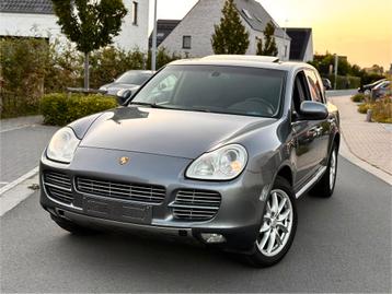 Porsche cayenne S 4.5 V8 Lichte Vracht gekeurd voor verkoop, Autos, Cayenne, Achat, 5 portes, Automatique