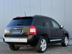 Jeep Compass 2.0Turbo CRD Limited Elle 4x4 Cruise Navi Leder, Auto's, Jeep, Parkeersensor, 4 cilinders, https://public.car-pass.be/vhr/10952a9f-4495-49fe-becb-17819b5163e8