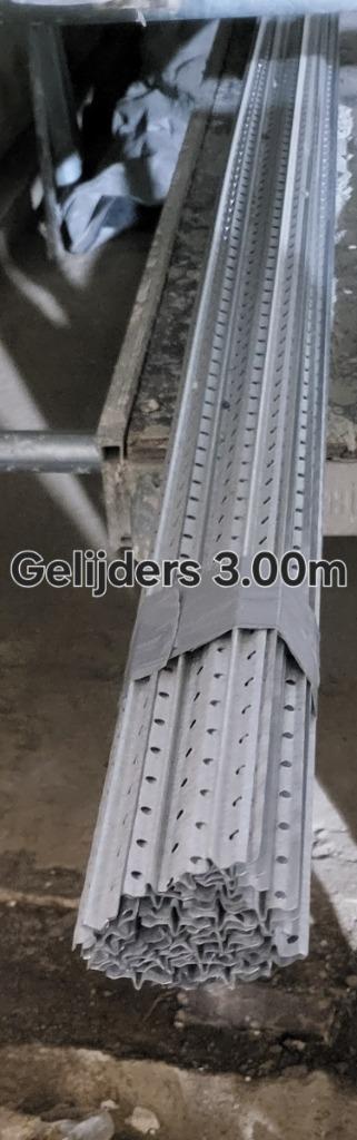 Gelijders voor stukadoors  beschikbaar voor biedingen